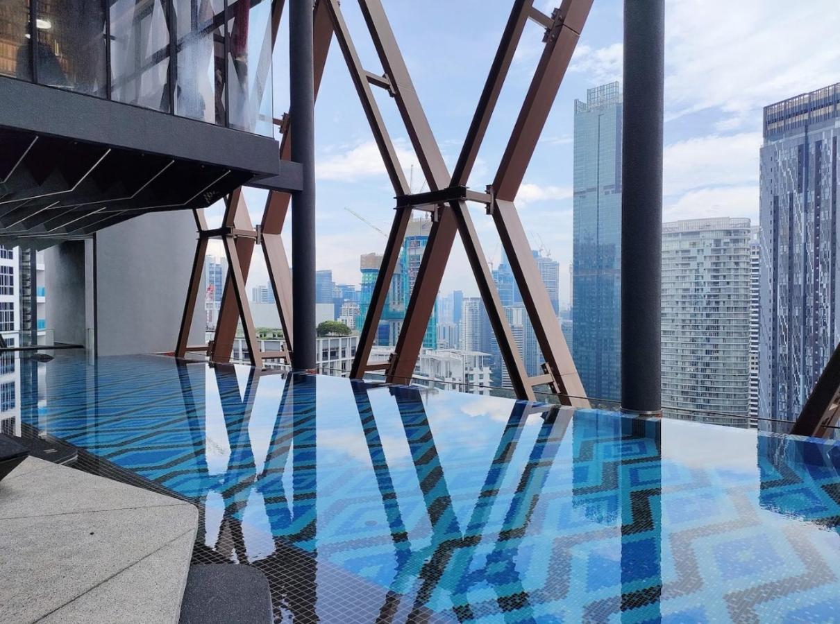 Scarletz Klcc Twin Tower By Purple Orchid Pangsapuri *