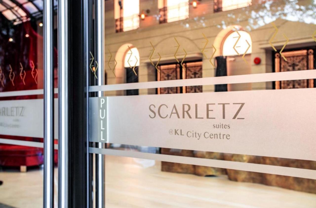 Scarletz Klcc Twin Tower By Purple Orchid Pangsapuri