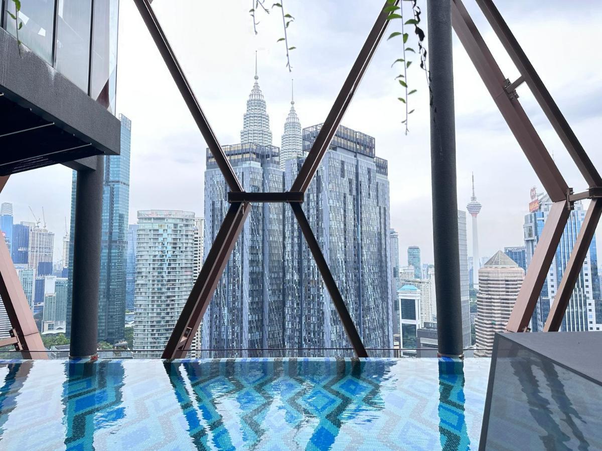 Scarletz Klcc Twin Tower By Purple Orchid Pangsapuri *