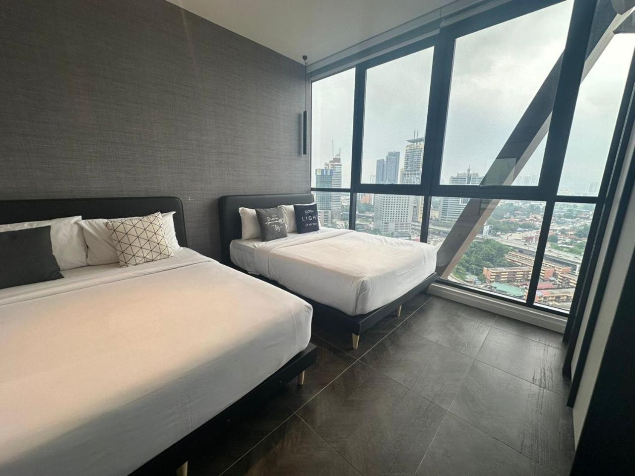 Scarletz Klcc Twin Tower By Purple Orchid Pangsapuri