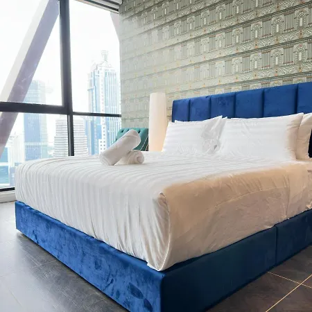 Scarletz Suites Klcc Twin Tower By Purple Orchid Kuala Lumpur Luaran gambar