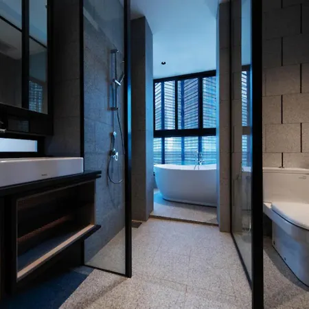 Scarletz Suites Klcc Twin Tower By Purple Orchid Kuala Lumpur Luaran gambar