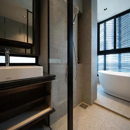 Scarletz Suites Klcc Twin Tower By Purple Orchid Kuala Lumpur Luaran gambar
