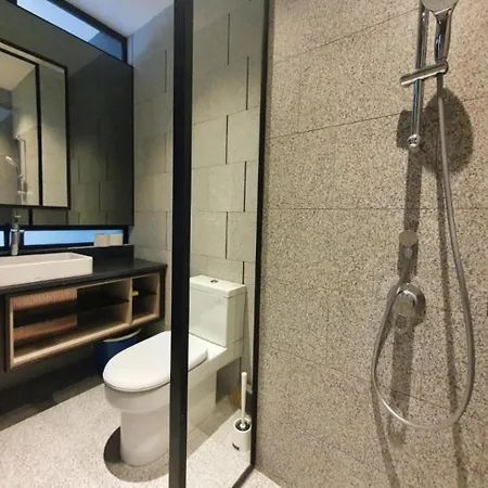 Scarletz Suites Klcc Twin Tower By Purple Orchid Kuala Lumpur Luaran gambar