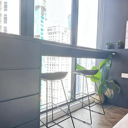 Scarletz Suites Klcc Twin Tower By Purple Orchid Kuala Lumpur Luaran gambar