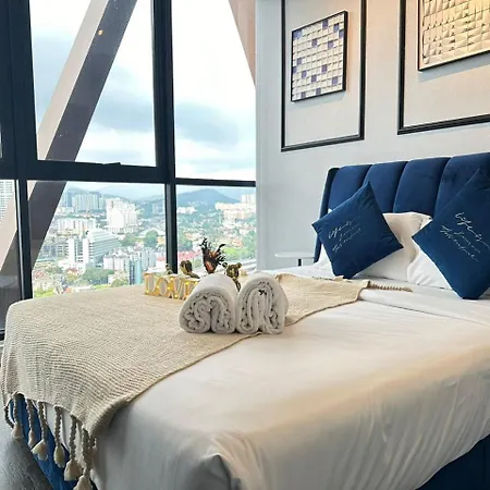 Scarletz Suites Klcc Twin Tower By Purple Orchid Kuala Lumpur Luaran gambar