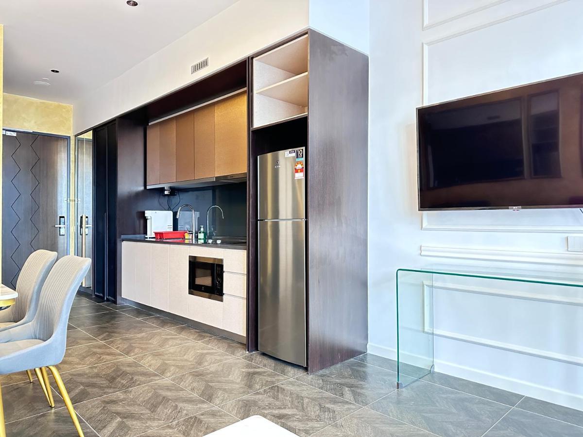Scarletz Klcc Twin Tower By Purple Orchid Apartment Kuala Lumpur