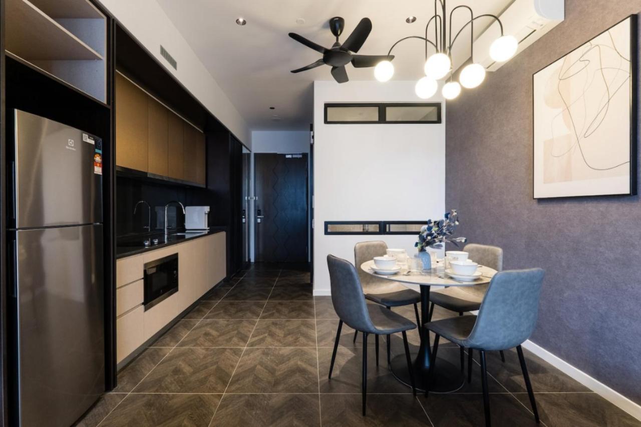 Apartment Scarletz Klcc Twin Tower By Purple Orchid *
