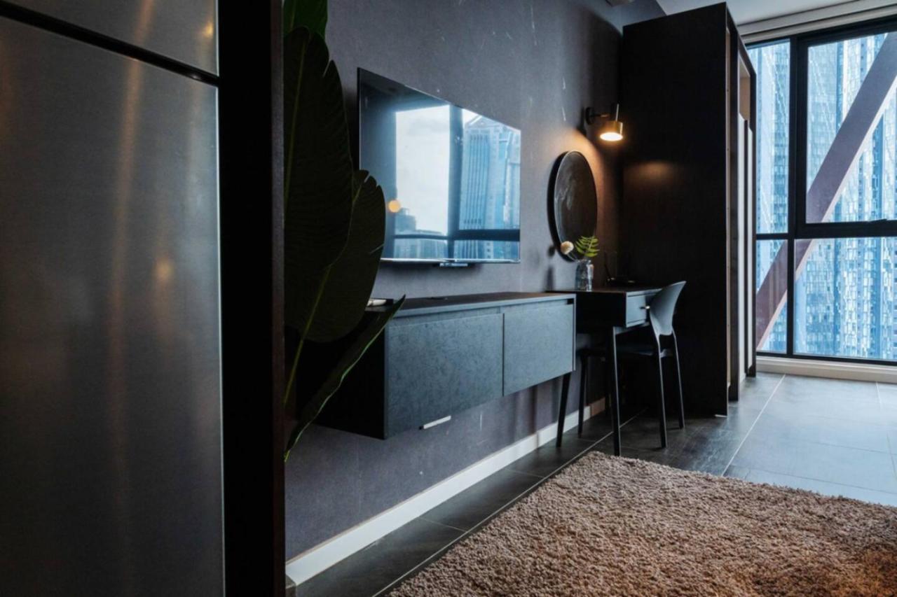 Apartment Scarletz Klcc Twin Tower By Purple Orchid *