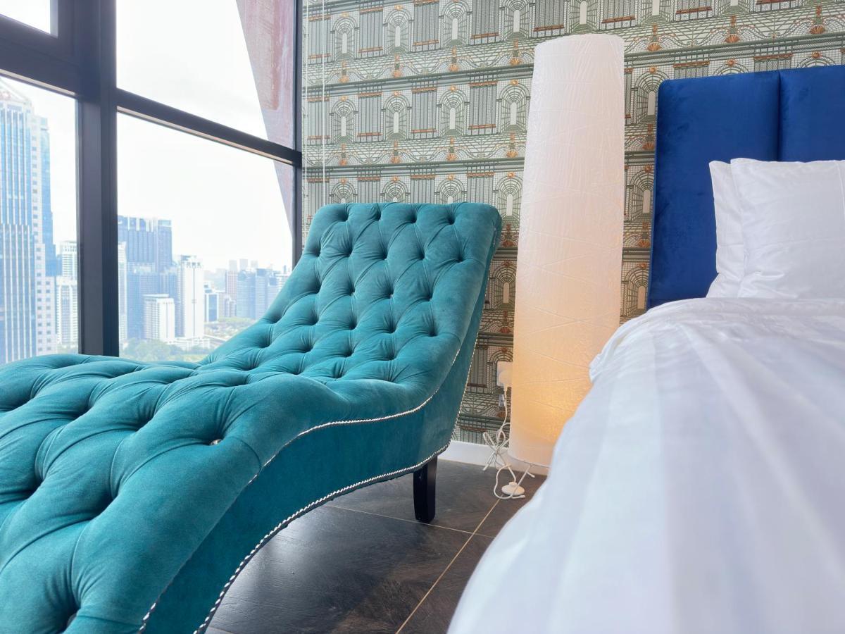 Scarletz Klcc Twin Tower By Purple Orchid Apartment Kuala Lumpur