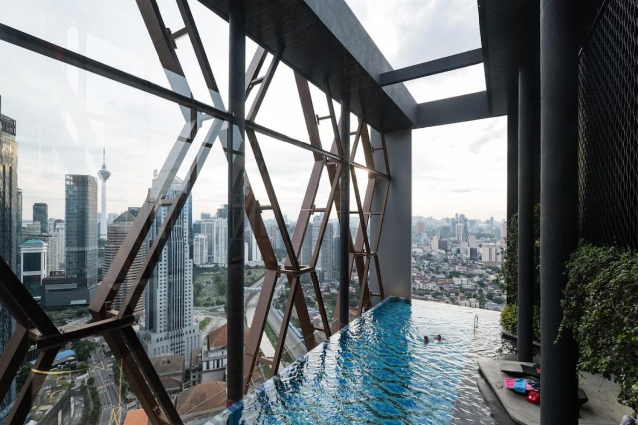 Scarletz Klcc Twin Tower By Purple Orchid Apartment *