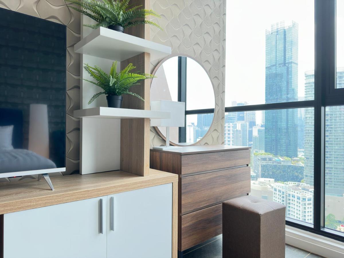 Apartment Scarletz Klcc Twin Tower By Purple Orchid