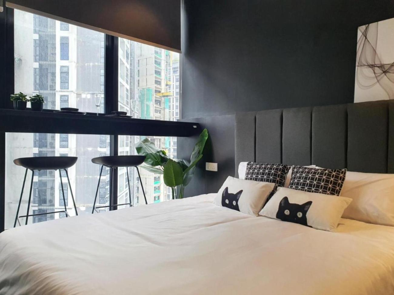 Apartment Scarletz Klcc Twin Tower By Purple Orchid *