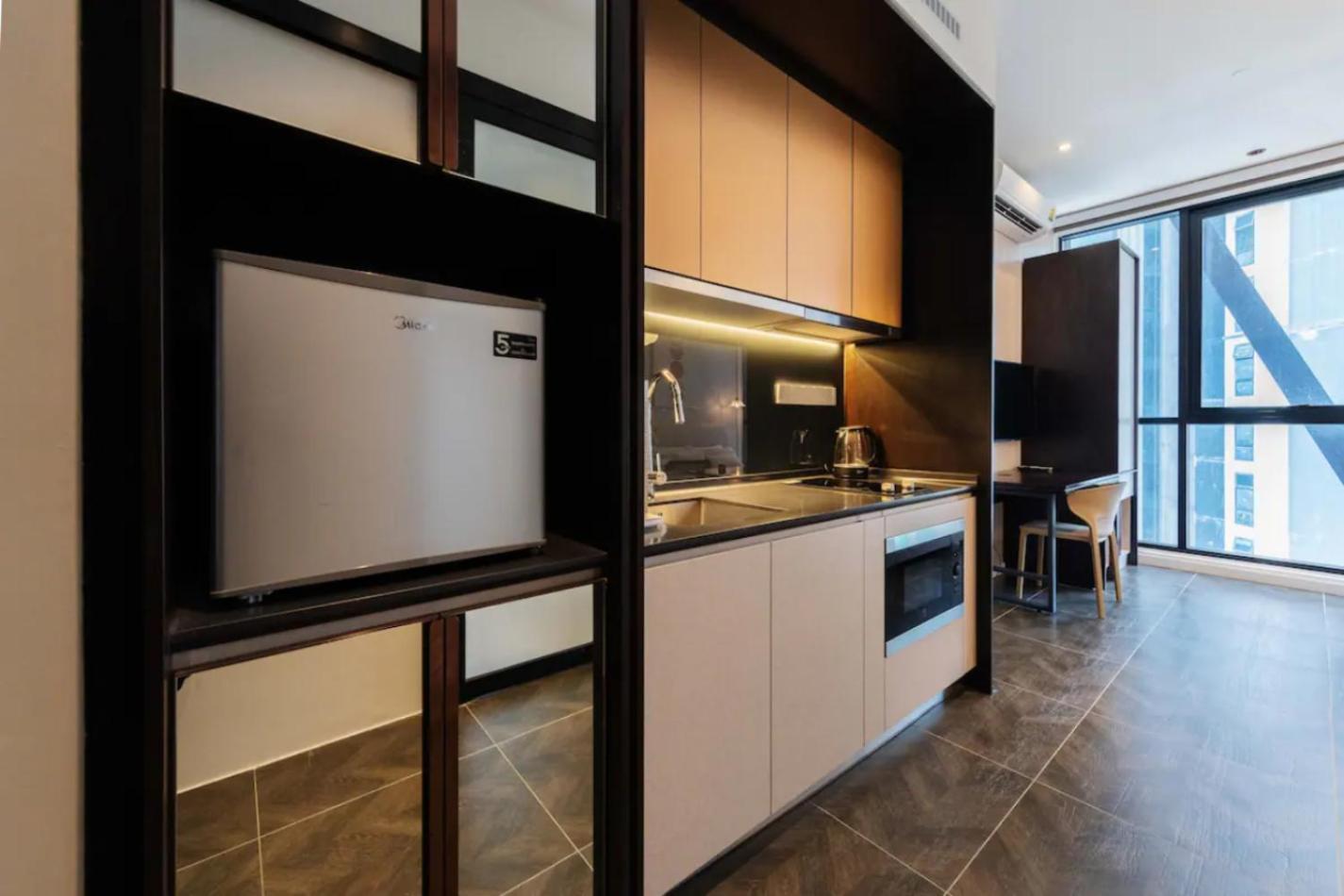 Apartment Scarletz Klcc Twin Tower By Purple Orchid