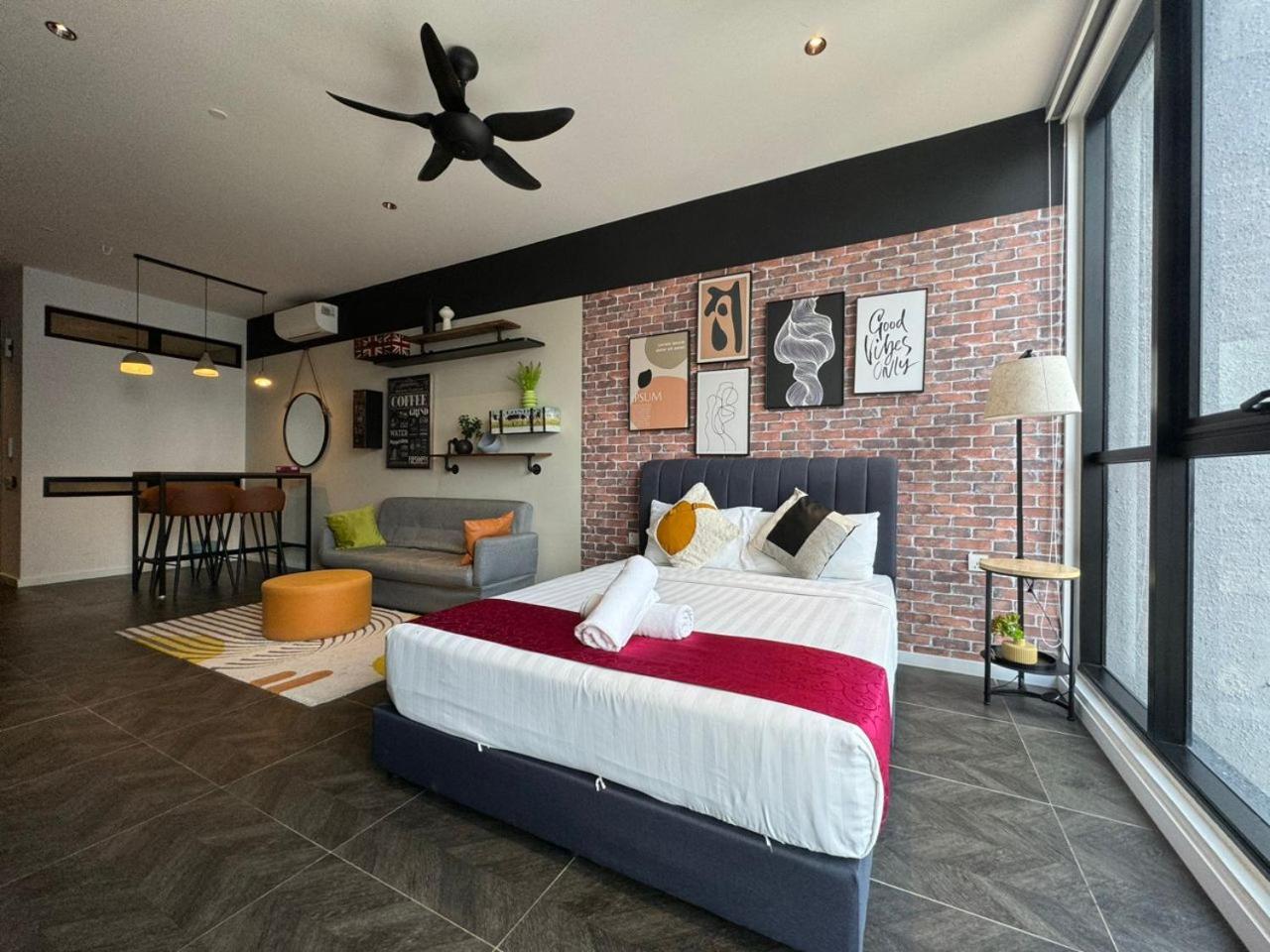 Apartment Scarletz Klcc Twin Tower By Purple Orchid *