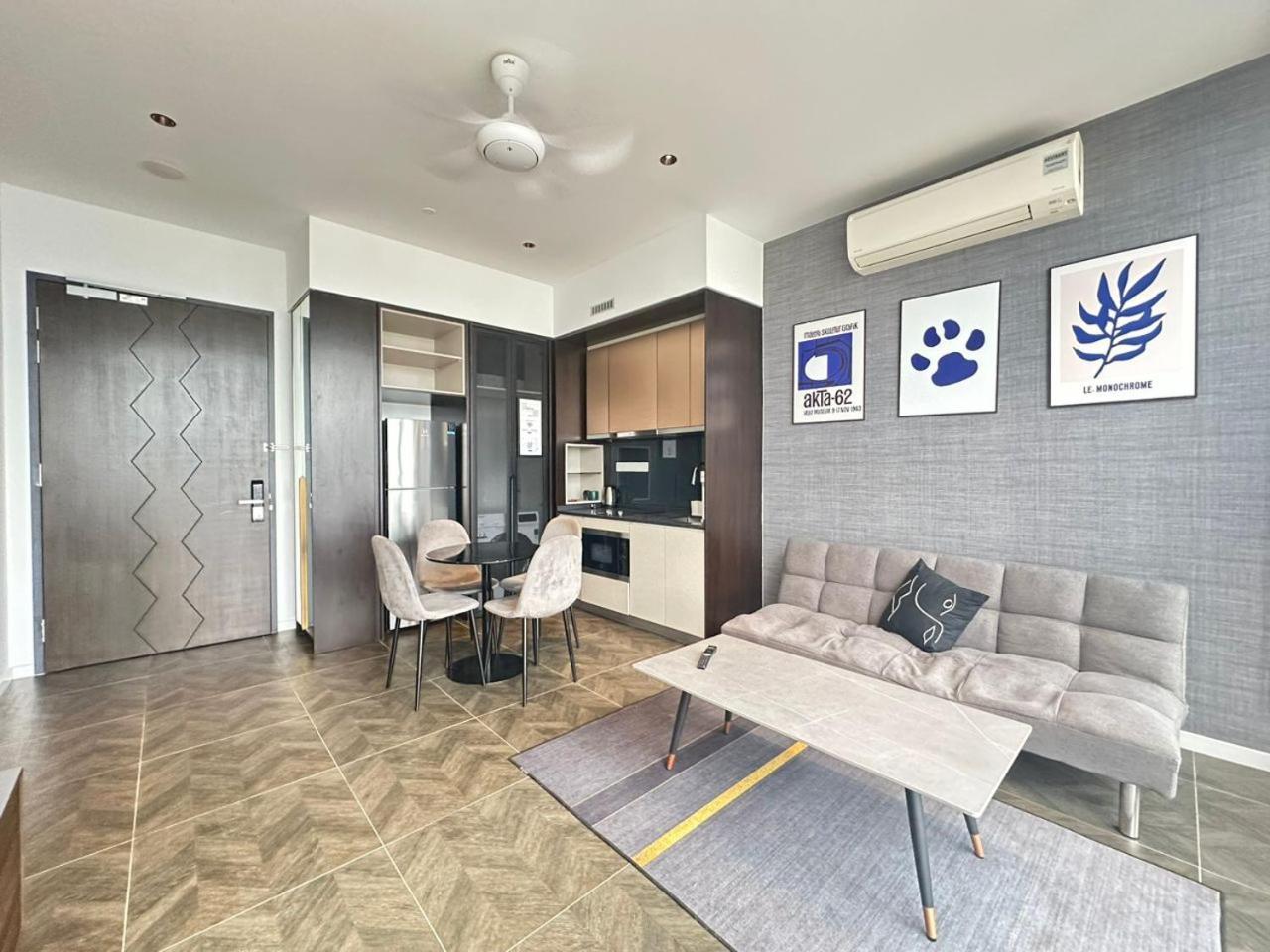 Apartment Scarletz Klcc Twin Tower By Purple Orchid
