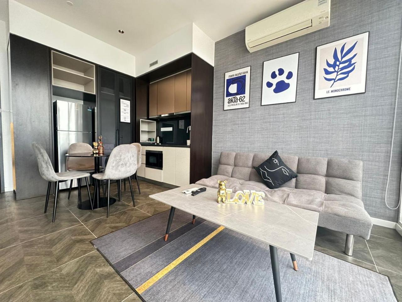 Apartment Scarletz Klcc Twin Tower By Purple Orchid *